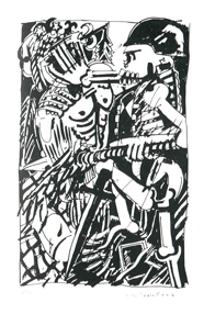 Totentanz Alois Ohlmann �berblick 3
