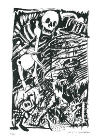Totentanz Alois Ohlmann �berblick 5
