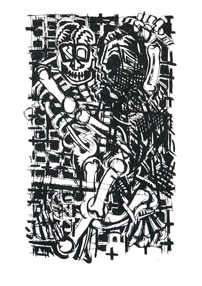 Totentanz Aloys Ohlmann �berblick 8