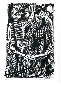 Totentanz Aloys Ohlmann �berblick 9
