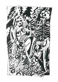 Totentanz Aloys Ohlmann �berblick 10