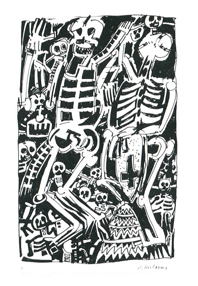 Totentanz Aloys Ohlmann �berblick 13